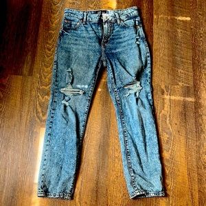 GAP Boyfriend Jeans